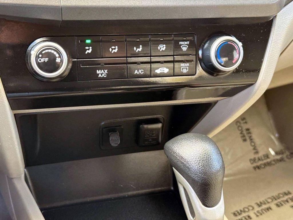 used 2012 Honda Civic car, priced at $10,995