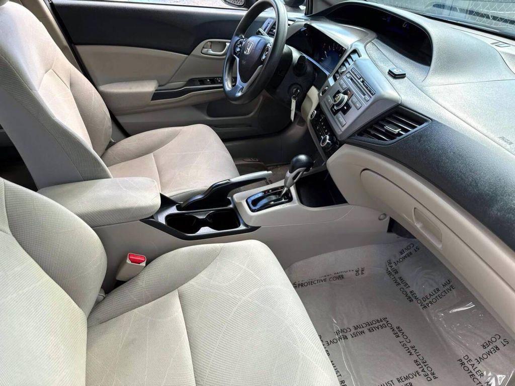 used 2012 Honda Civic car, priced at $10,995