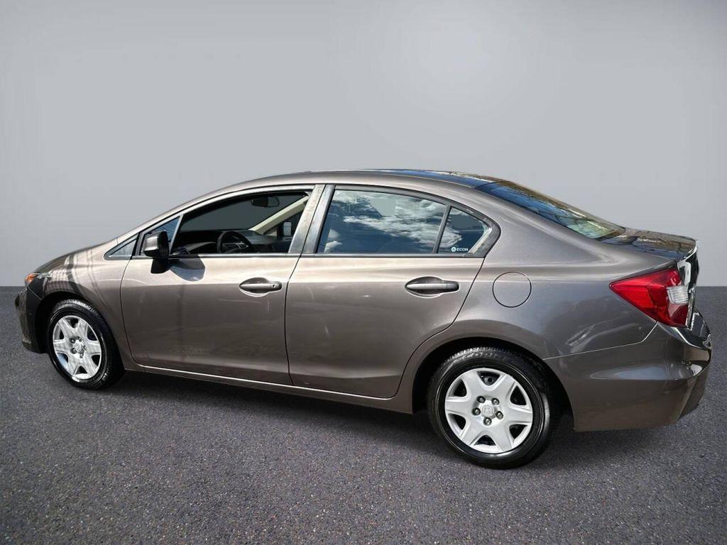 used 2012 Honda Civic car, priced at $10,995