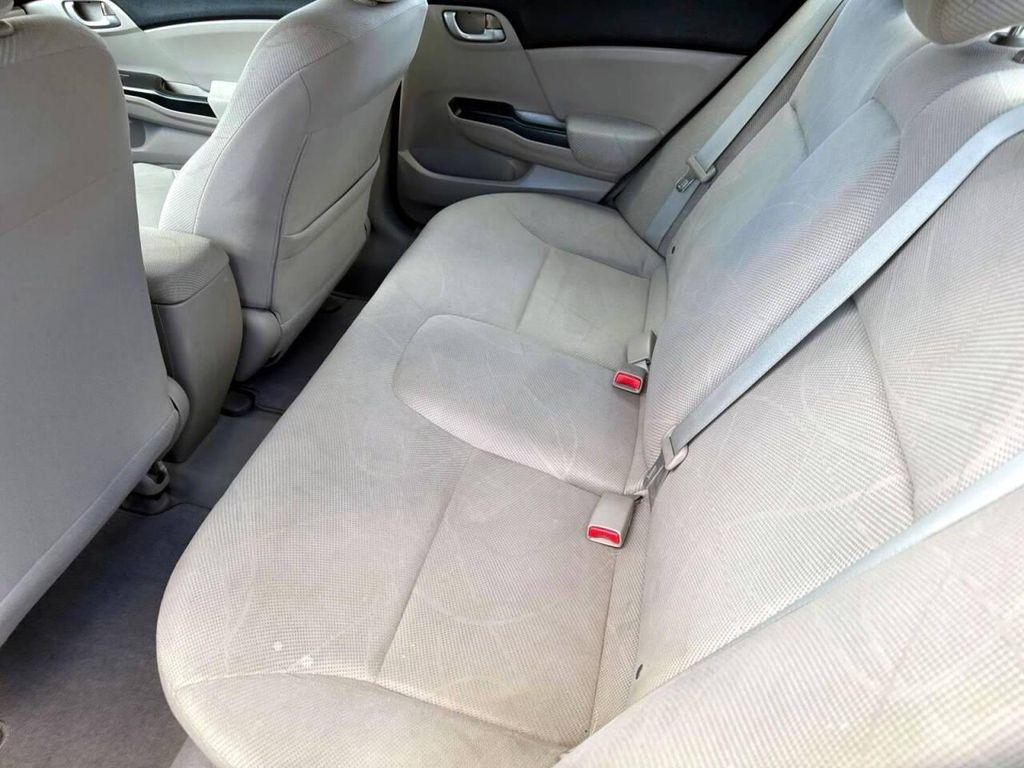 used 2012 Honda Civic car, priced at $10,995