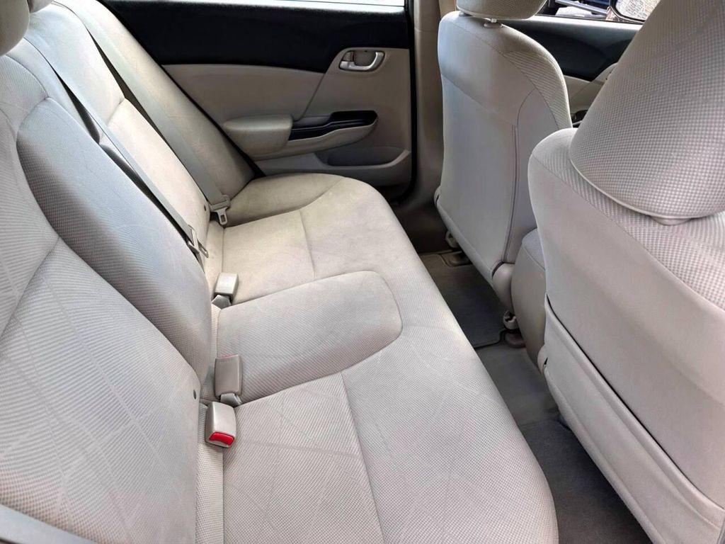 used 2012 Honda Civic car, priced at $10,995