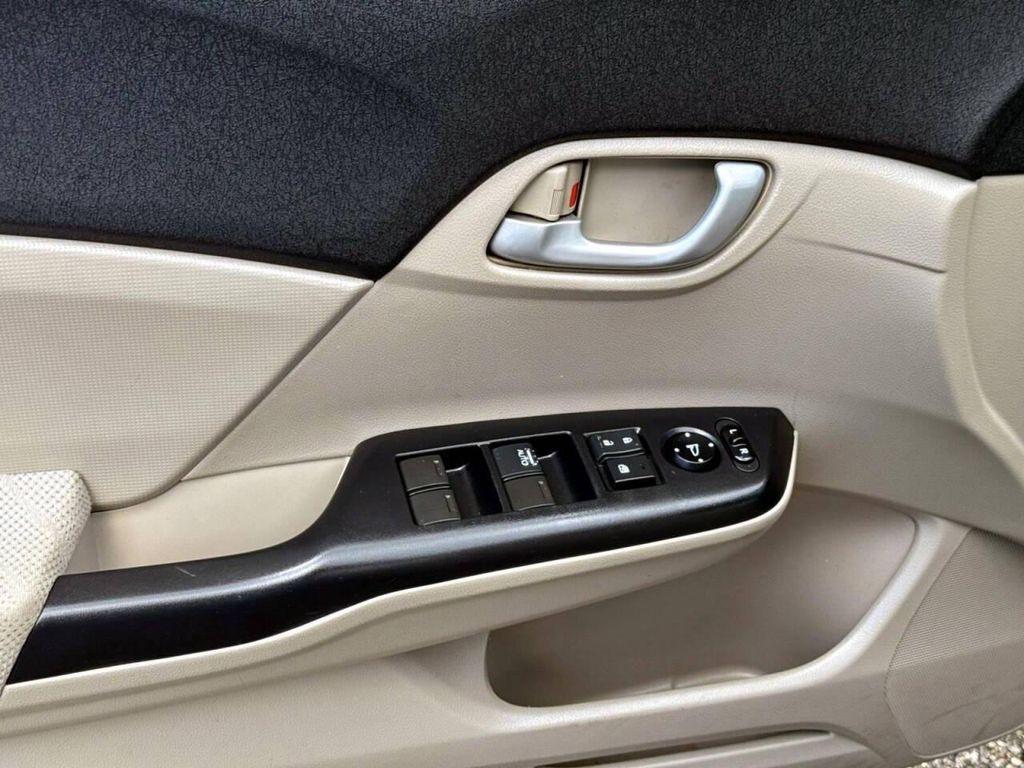 used 2012 Honda Civic car, priced at $10,995