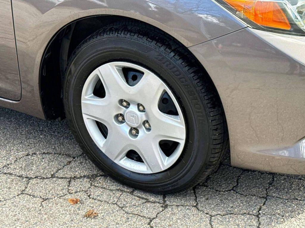 used 2012 Honda Civic car, priced at $10,995