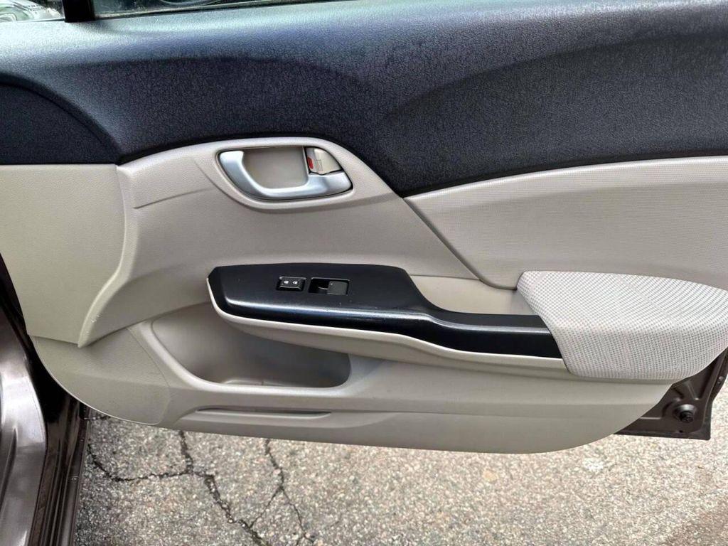 used 2012 Honda Civic car, priced at $10,995