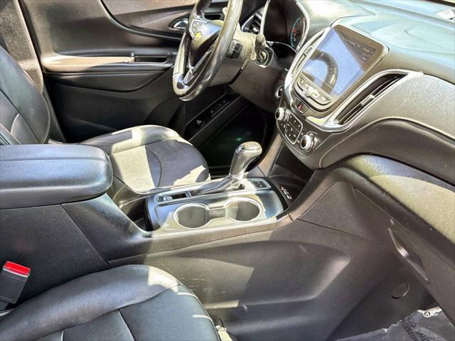 used 2019 Chevrolet Equinox car, priced at $17,995