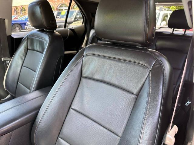used 2019 Chevrolet Equinox car, priced at $17,995