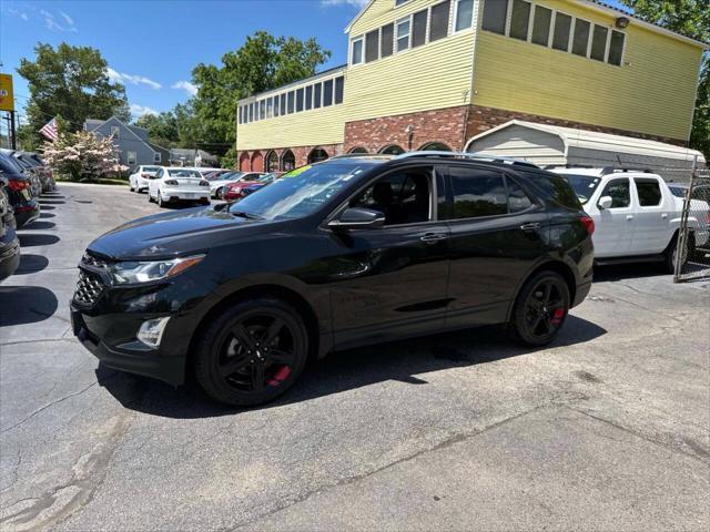 used 2019 Chevrolet Equinox car, priced at $17,995