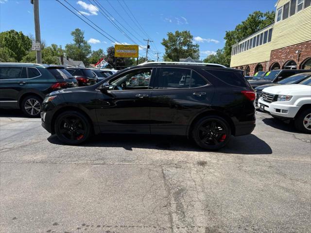 used 2019 Chevrolet Equinox car, priced at $17,995