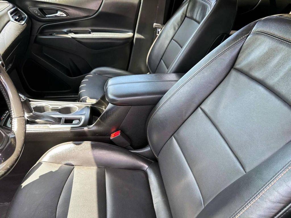 used 2019 Chevrolet Equinox car, priced at $17,995