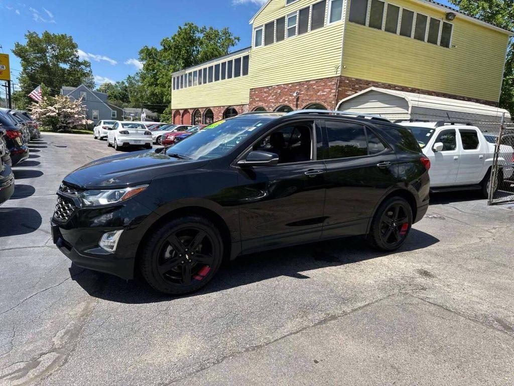 used 2019 Chevrolet Equinox car, priced at $17,995