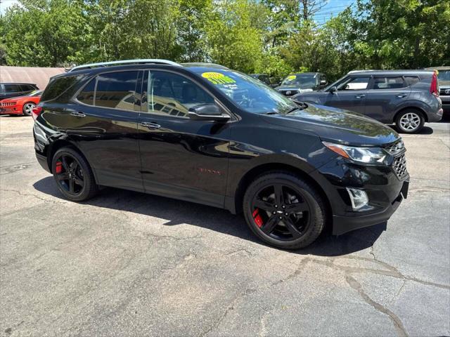 used 2019 Chevrolet Equinox car, priced at $17,995