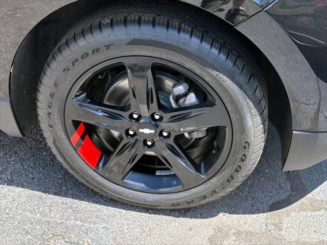 used 2019 Chevrolet Equinox car, priced at $17,995