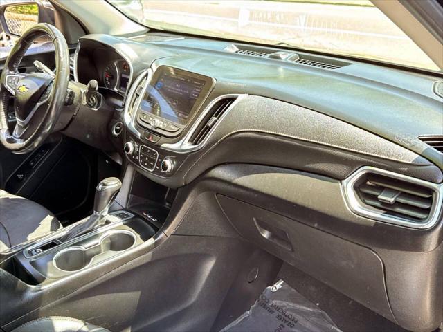 used 2019 Chevrolet Equinox car, priced at $17,995