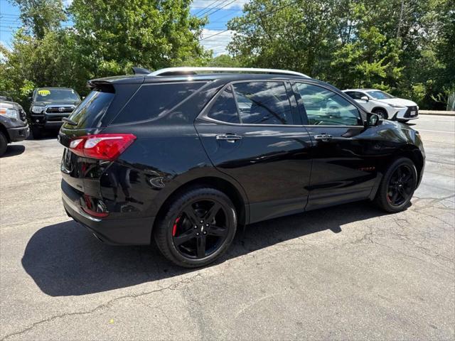 used 2019 Chevrolet Equinox car, priced at $17,995