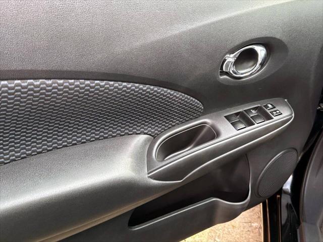 used 2014 Nissan Versa Note car, priced at $6,895