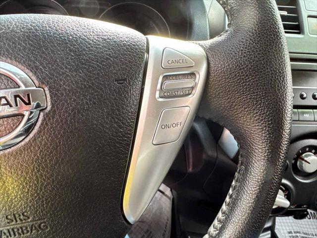 used 2014 Nissan Versa Note car, priced at $6,895