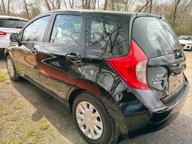 used 2014 Nissan Versa Note car, priced at $6,895