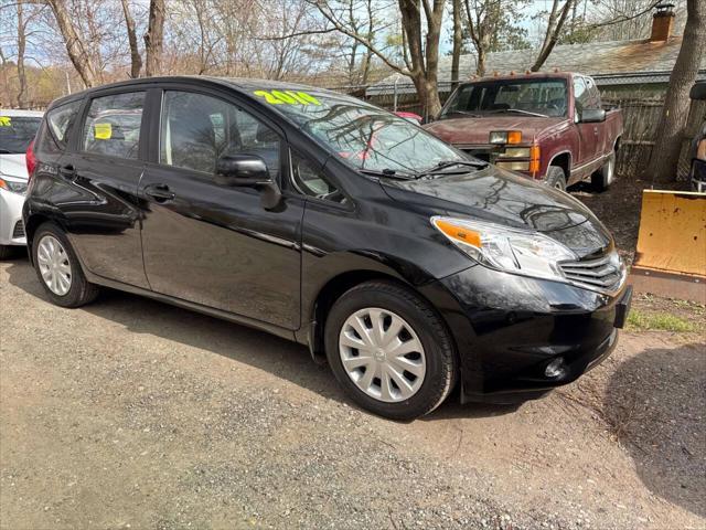 used 2014 Nissan Versa Note car, priced at $6,895