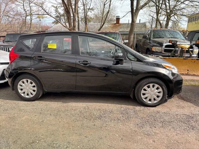 used 2014 Nissan Versa Note car, priced at $6,895