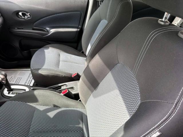 used 2014 Nissan Versa Note car, priced at $6,895