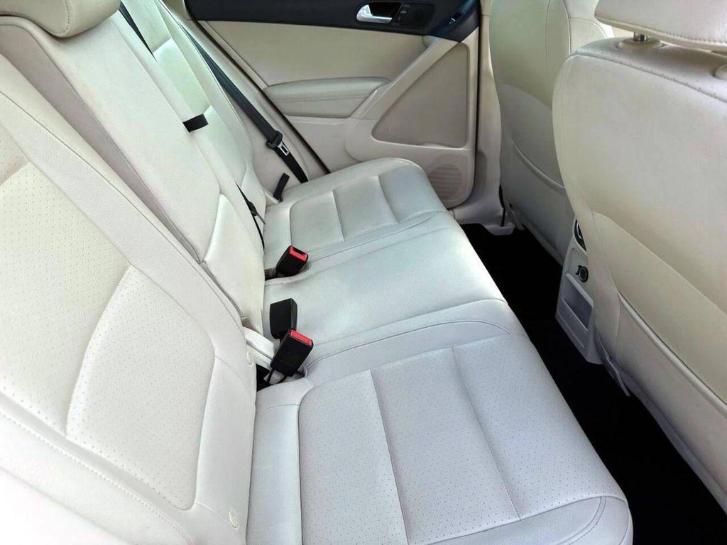 used 2017 Volkswagen Tiguan car, priced at $9,995