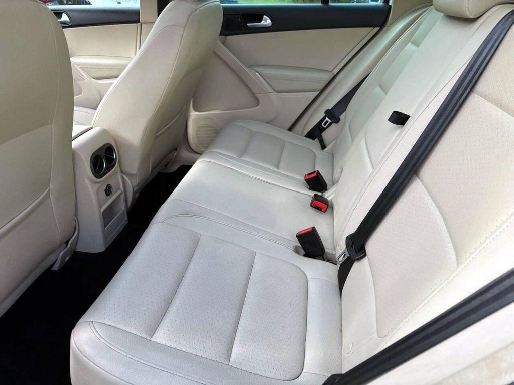 used 2017 Volkswagen Tiguan car, priced at $9,995