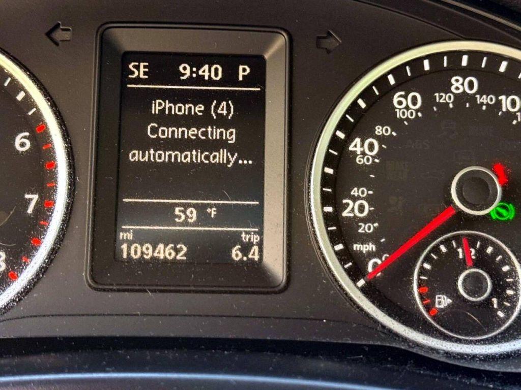 used 2017 Volkswagen Tiguan car, priced at $9,995