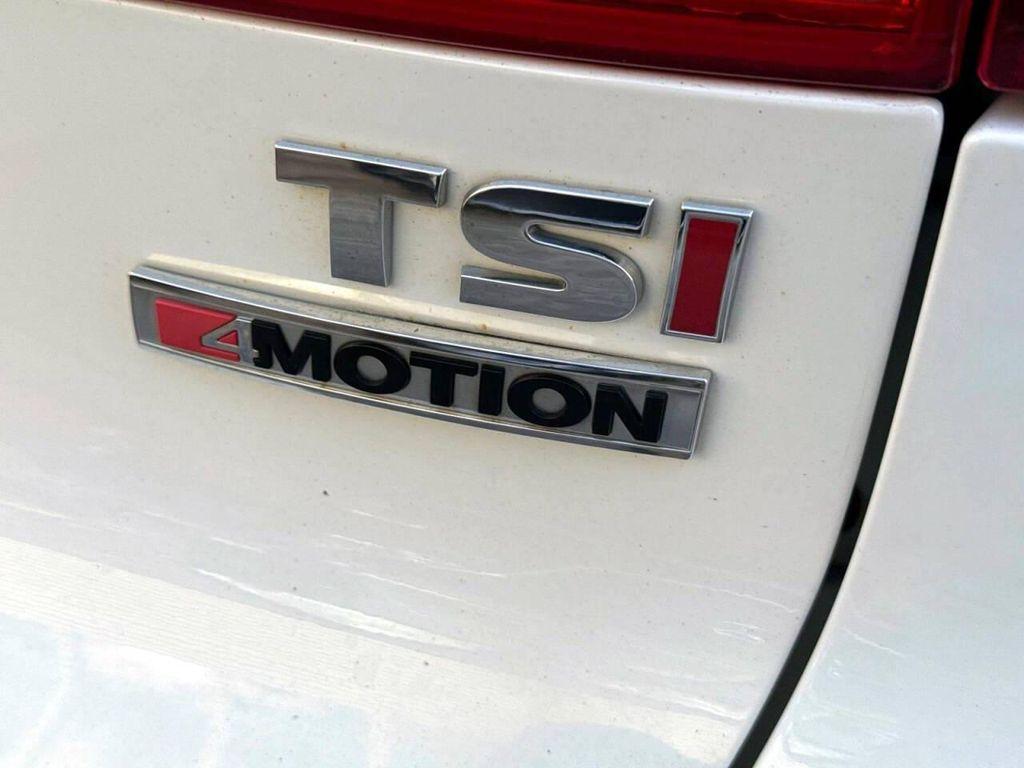 used 2017 Volkswagen Tiguan car, priced at $9,995