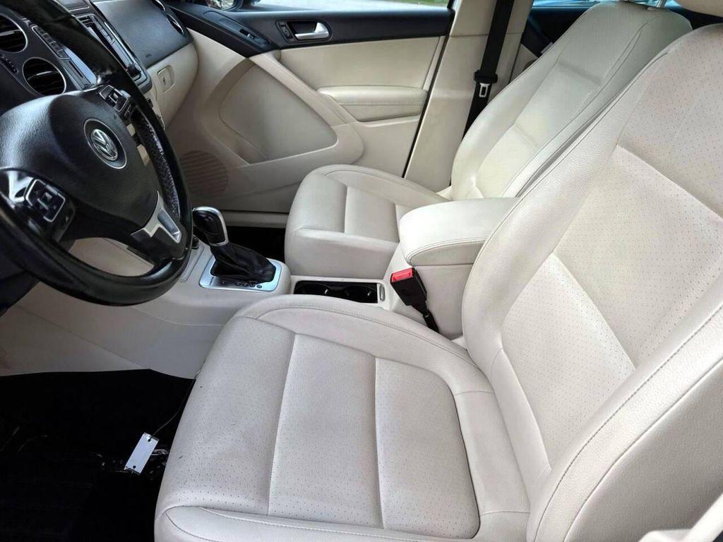 used 2017 Volkswagen Tiguan car, priced at $9,995