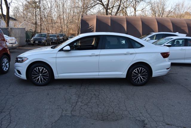 used 2021 Volkswagen Jetta car, priced at $16,495