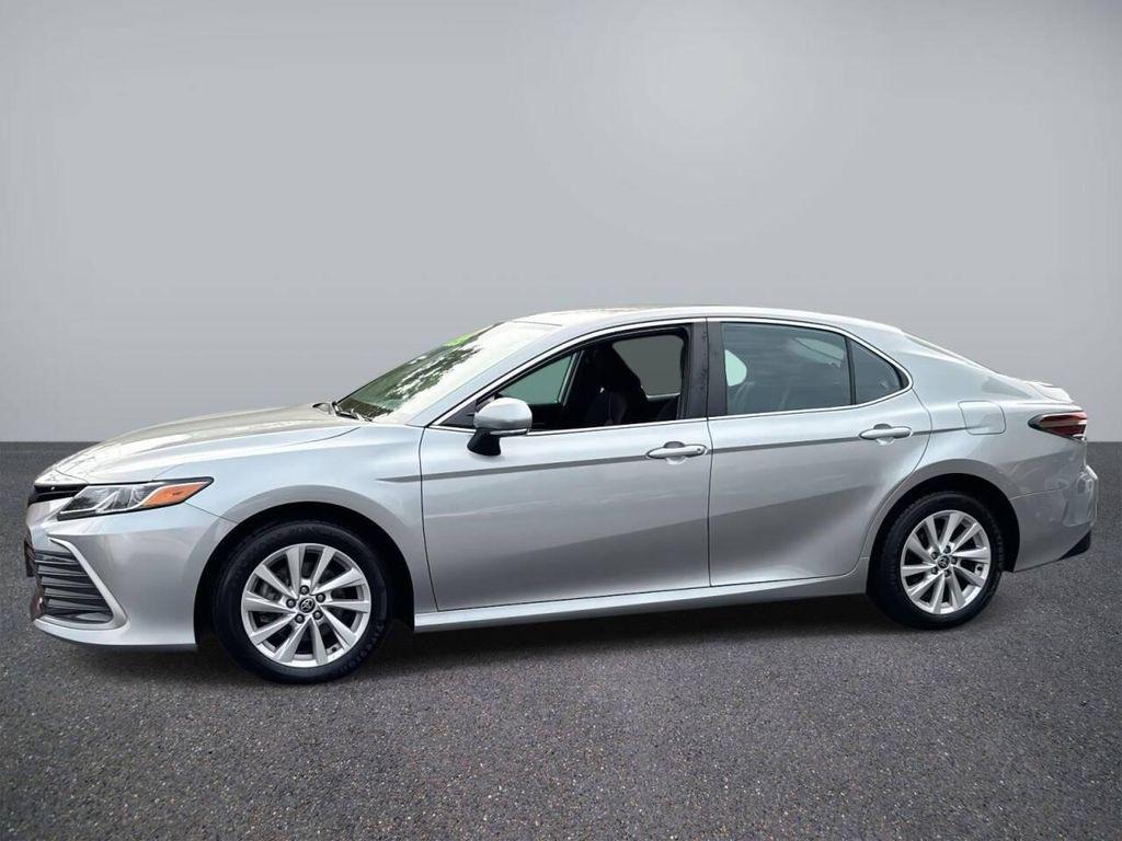 used 2022 Toyota Camry car, priced at $20,995