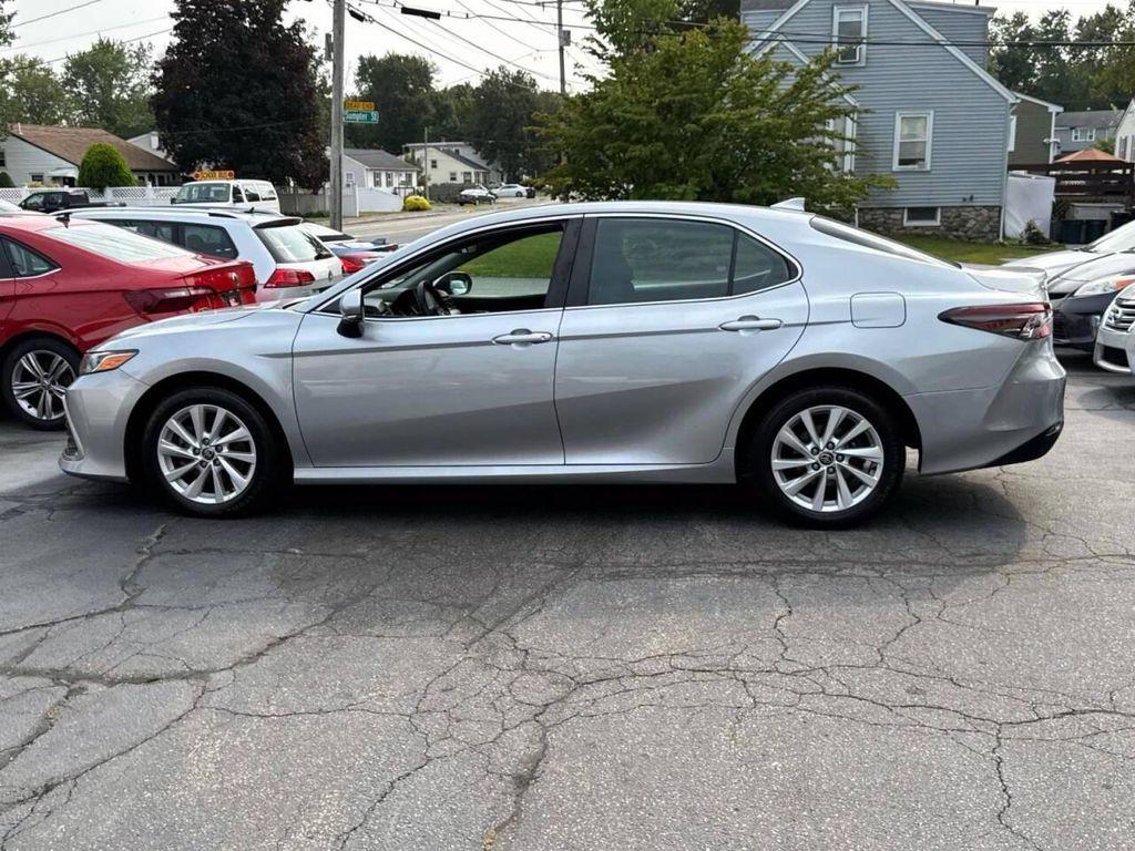 used 2022 Toyota Camry car, priced at $20,995