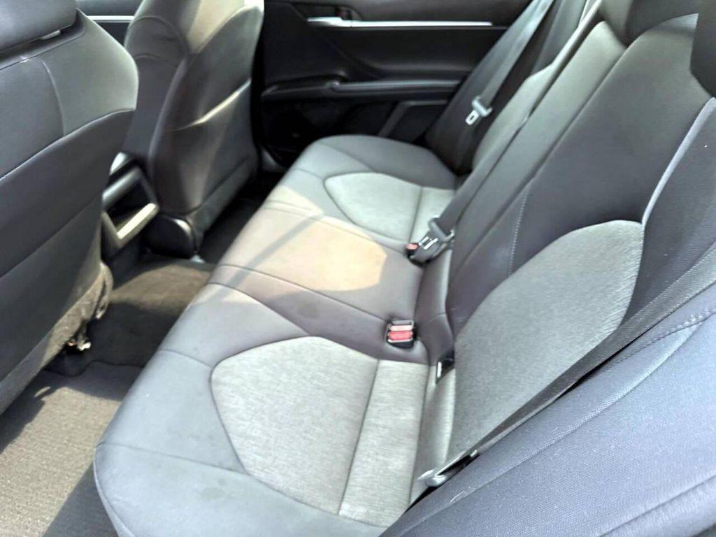 used 2022 Toyota Camry car, priced at $20,995