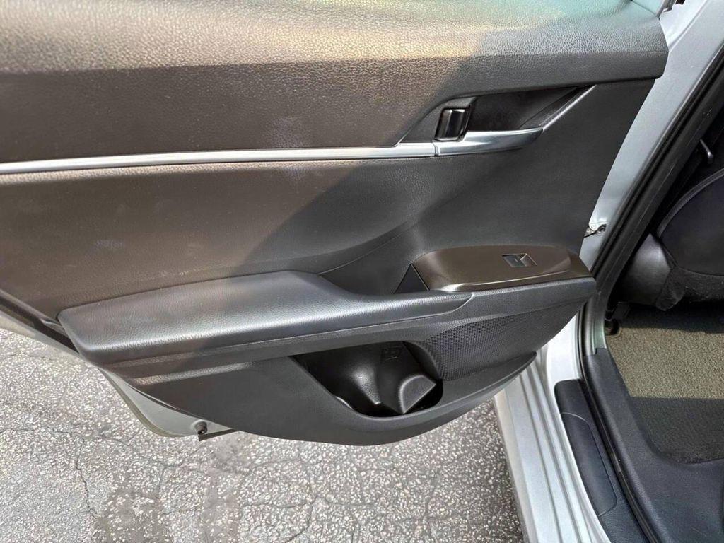 used 2022 Toyota Camry car, priced at $20,995