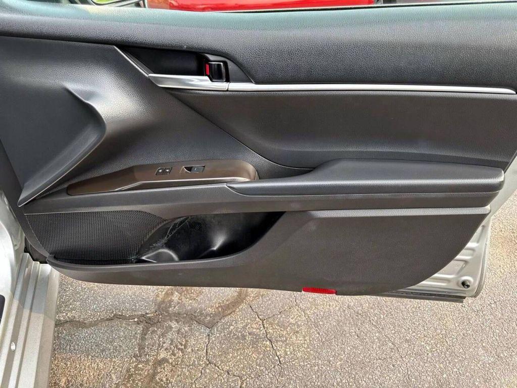 used 2022 Toyota Camry car, priced at $20,995