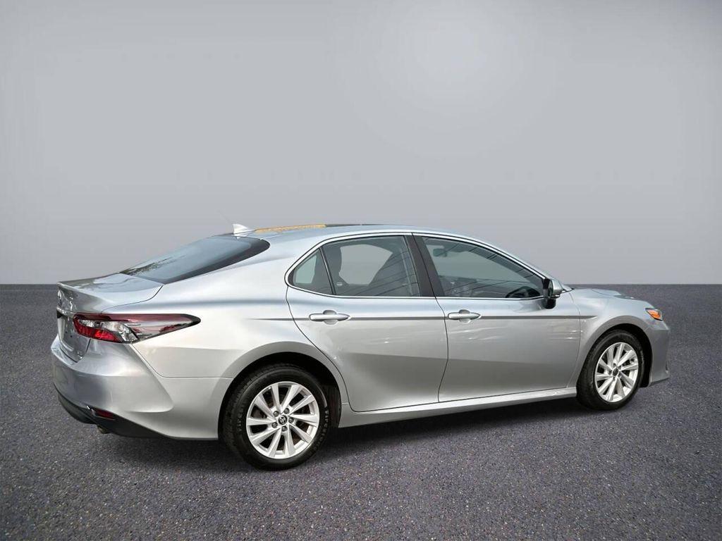 used 2022 Toyota Camry car, priced at $20,995