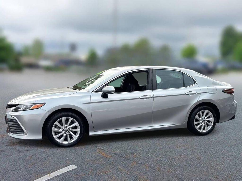 used 2022 Toyota Camry car, priced at $20,995