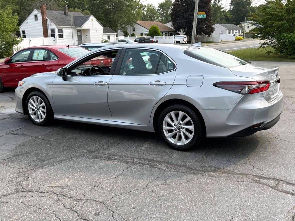 used 2022 Toyota Camry car, priced at $20,995