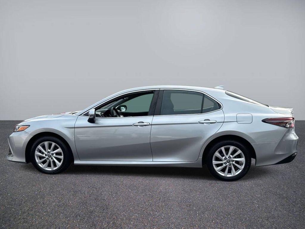 used 2022 Toyota Camry car, priced at $20,995