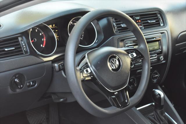 used 2015 Volkswagen Jetta car, priced at $6,995