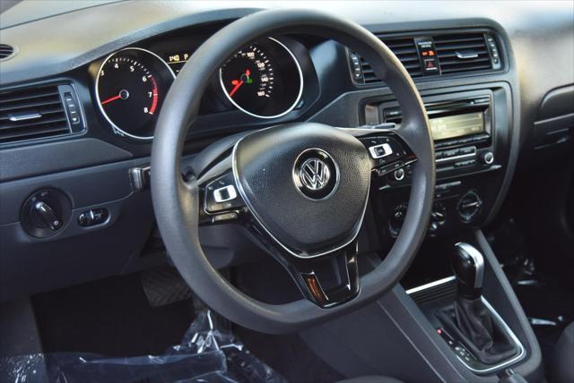 used 2015 Volkswagen Jetta car, priced at $6,995