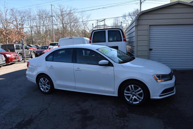 used 2015 Volkswagen Jetta car, priced at $6,995