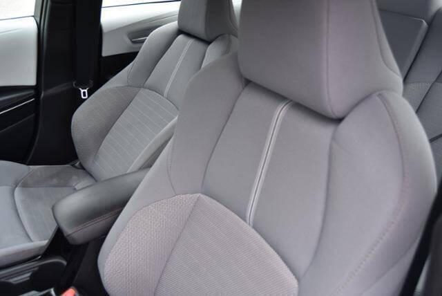 used 2021 Toyota Corolla car, priced at $16,995