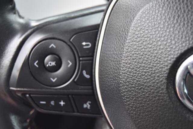 used 2021 Toyota Corolla car, priced at $16,995