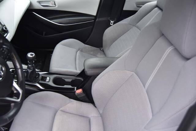 used 2021 Toyota Corolla car, priced at $16,995