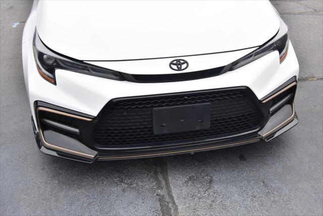 used 2021 Toyota Corolla car, priced at $19,795