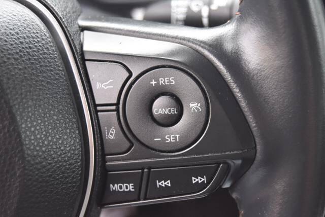 used 2021 Toyota Corolla car, priced at $16,995