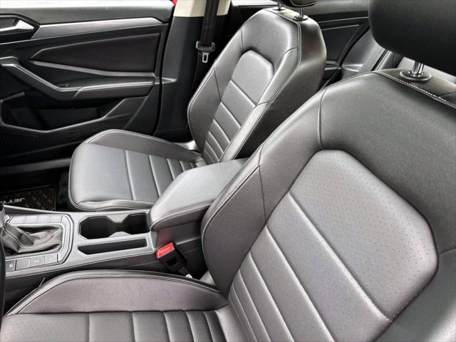 used 2022 Volkswagen Jetta car, priced at $19,895
