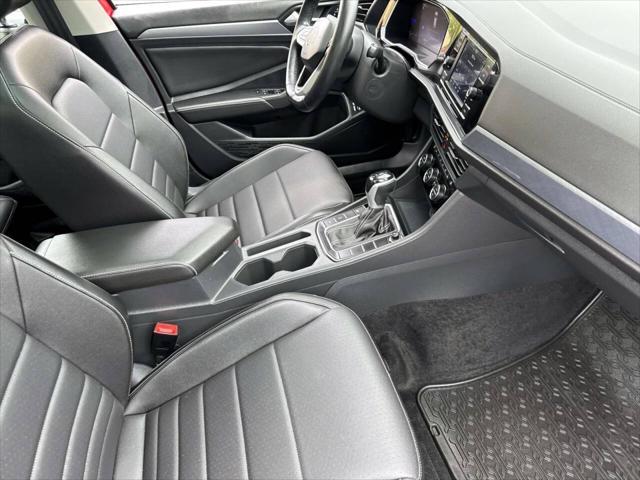 used 2022 Volkswagen Jetta car, priced at $19,895