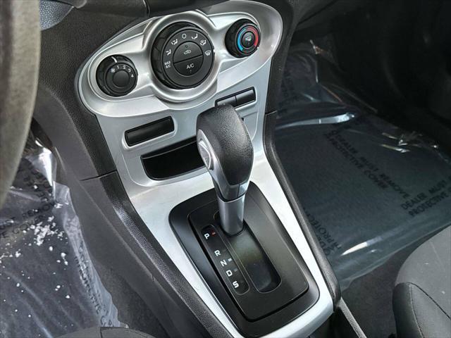 used 2017 Ford Fiesta car, priced at $8,995